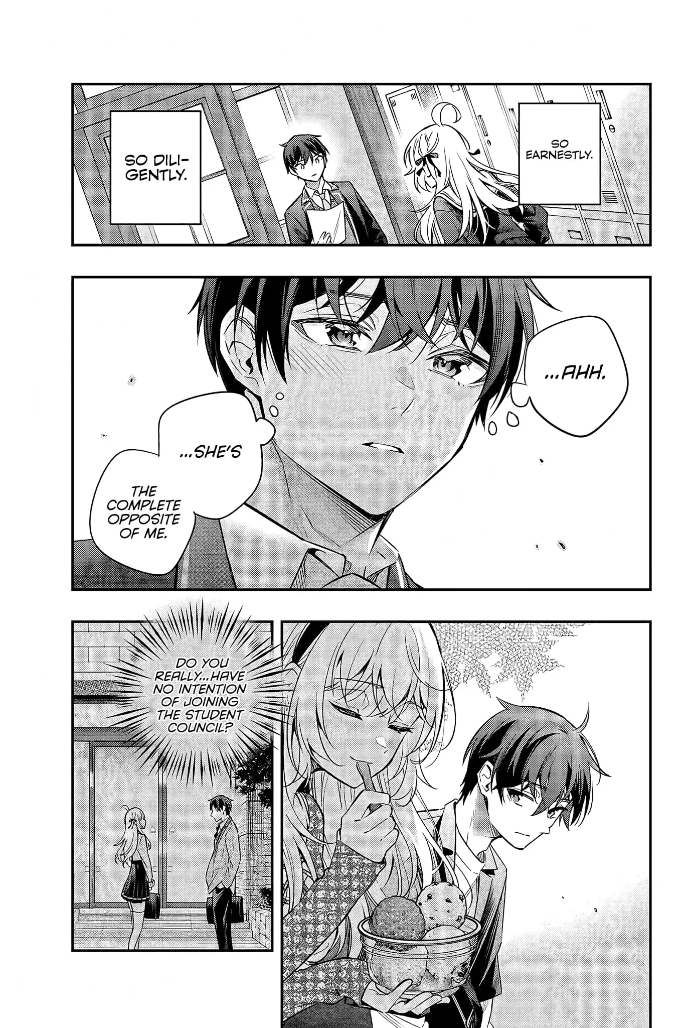 Tokidoki Bosotto Roshia-go de Dereru Tonari no Alya-san - Chapter 22 - Page 15