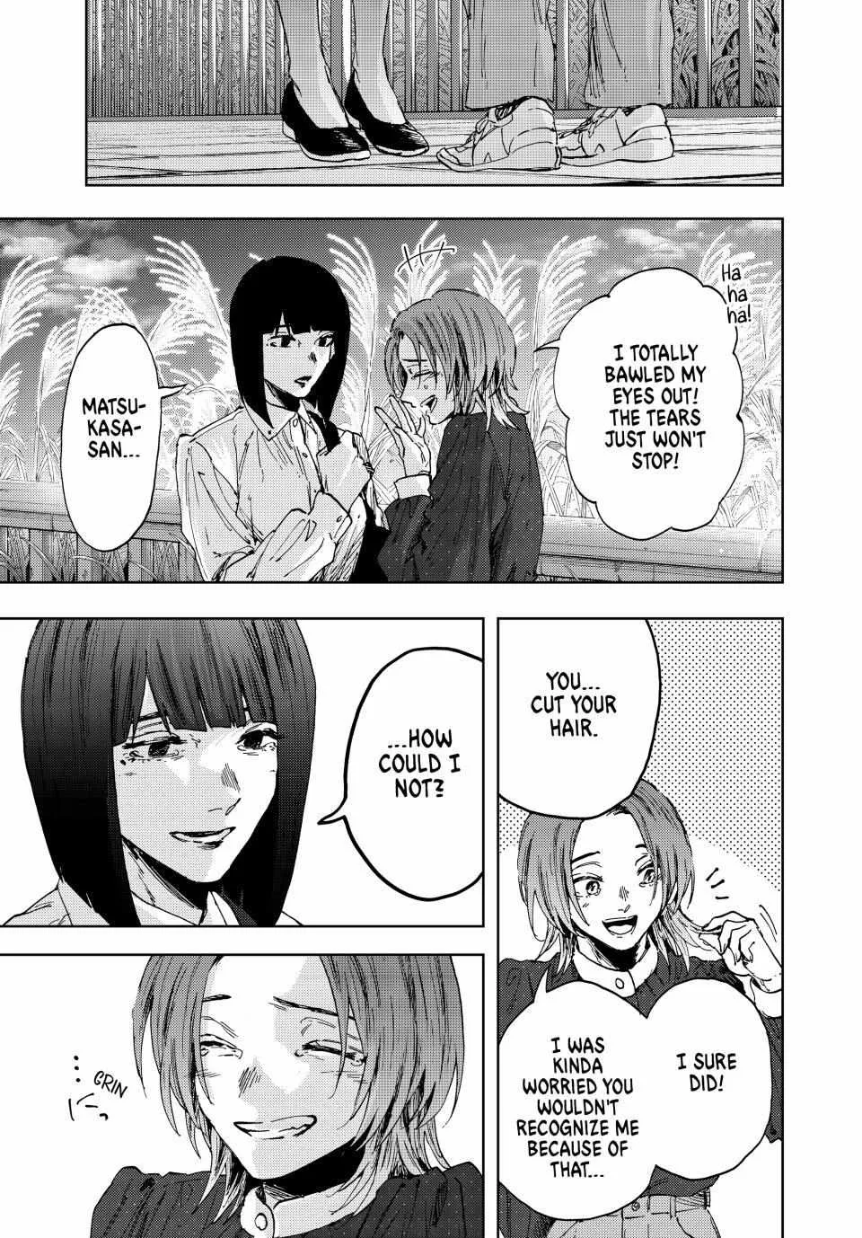 The Fragrant Flower Blooms with Dignity - Chapter 186 - Page 1