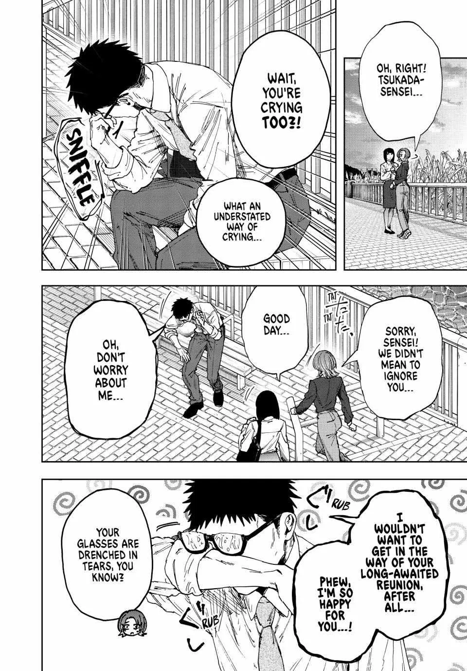 The Fragrant Flower Blooms with Dignity - Chapter 186 - Page 2