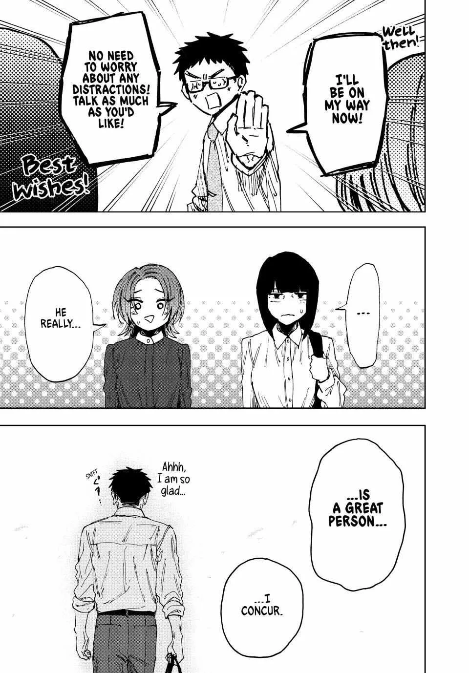 The Fragrant Flower Blooms with Dignity - Chapter 186 - Page 3