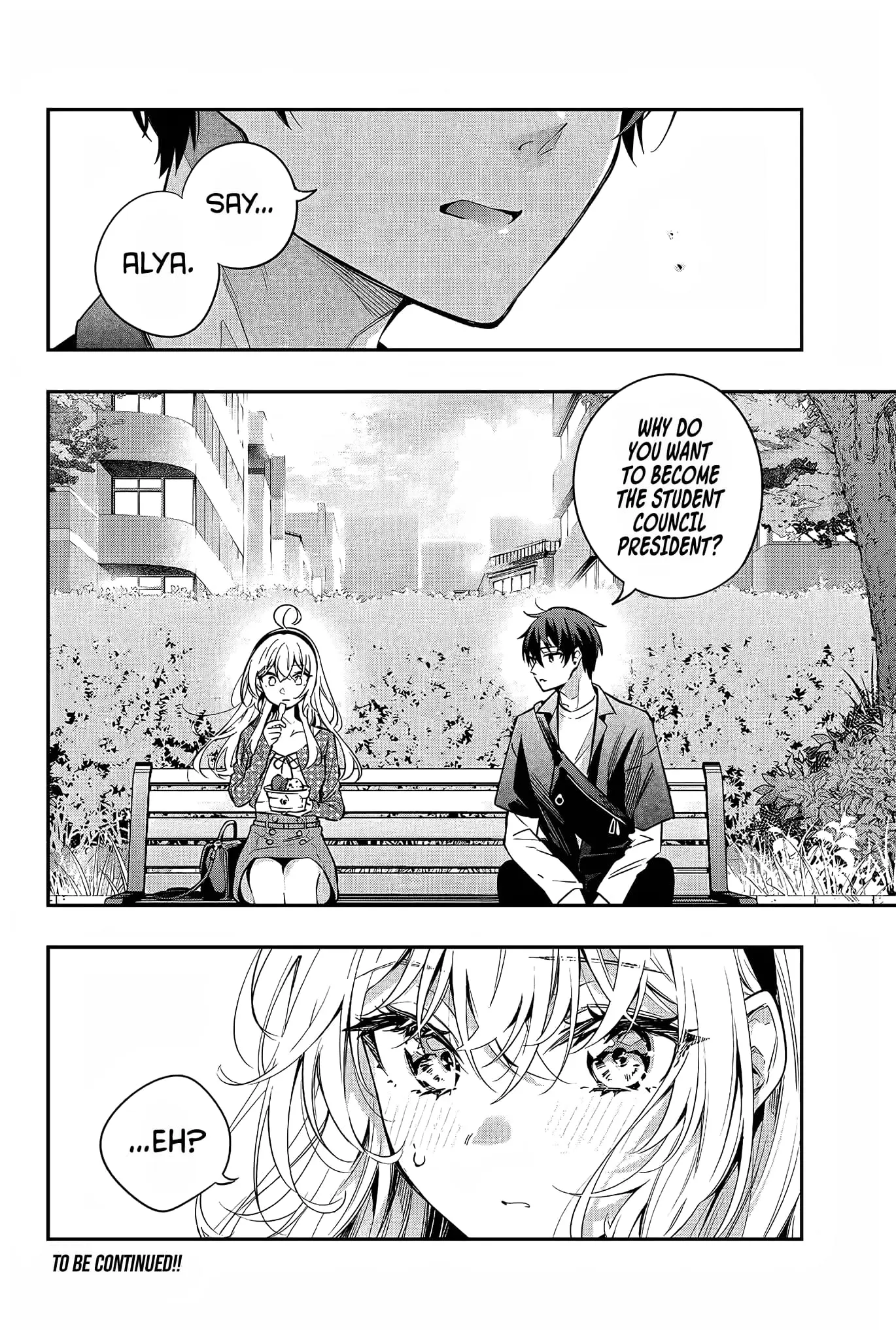 Tokidoki Bosotto Roshia-go de Dereru Tonari no Alya-san - Chapter 22 - Page 16
