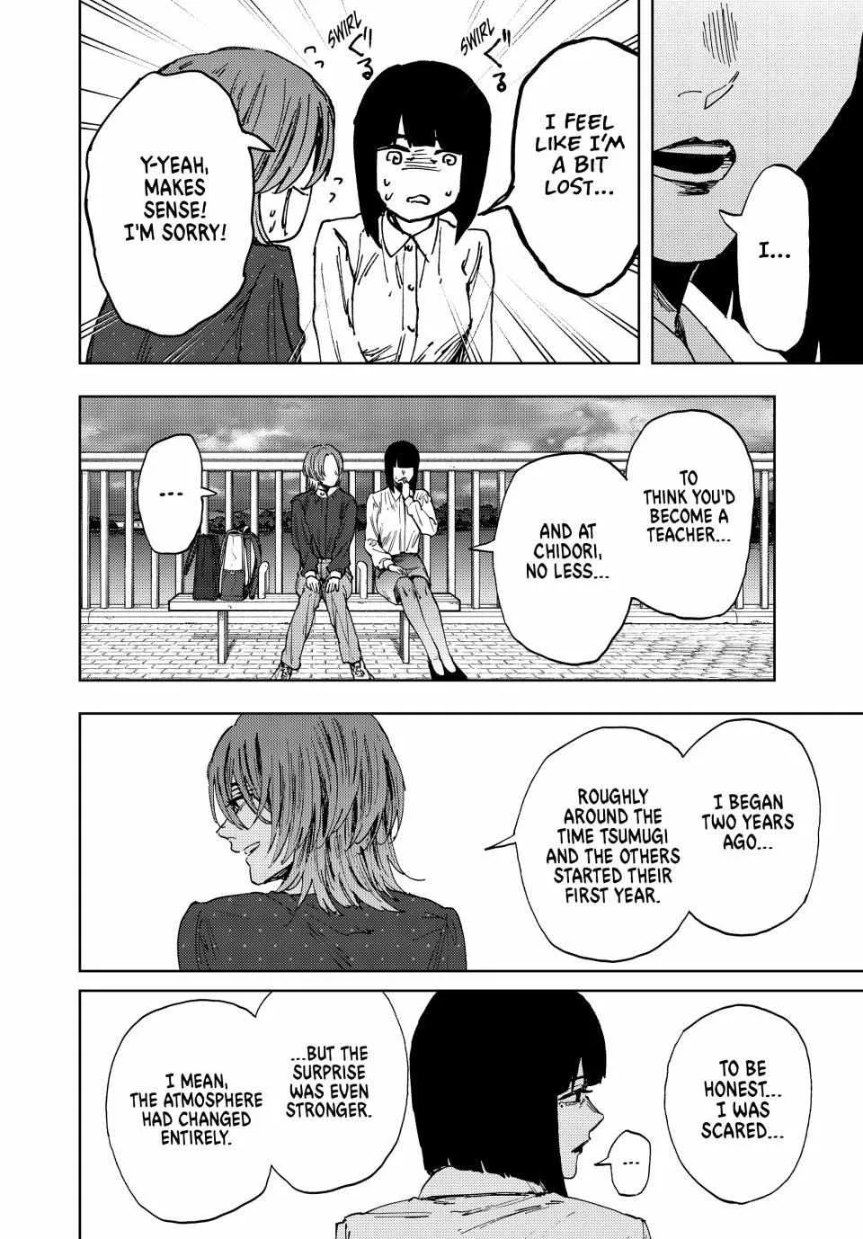 The Fragrant Flower Blooms with Dignity - Chapter 186 - Page 6