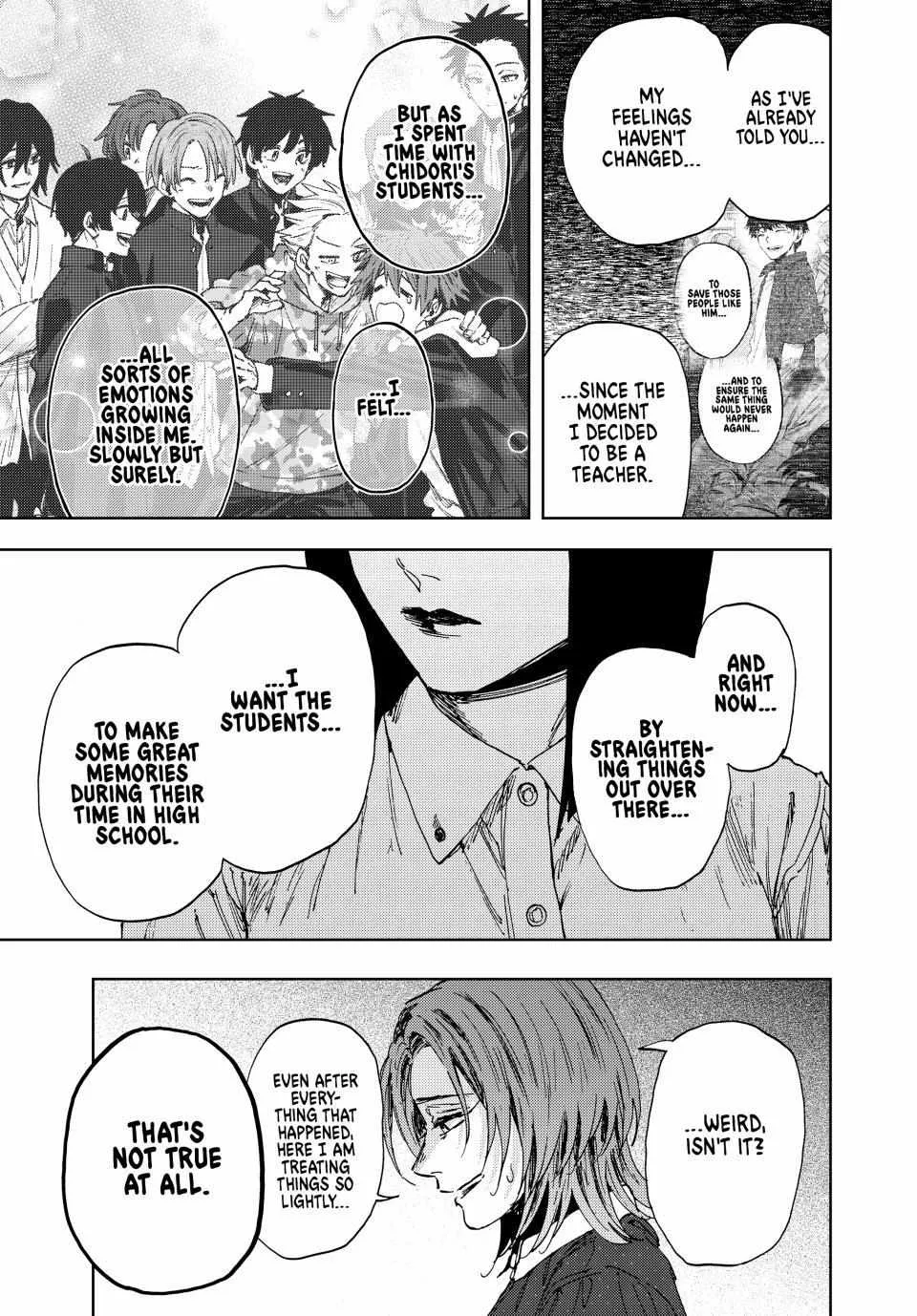 The Fragrant Flower Blooms with Dignity - Chapter 186 - Page 7