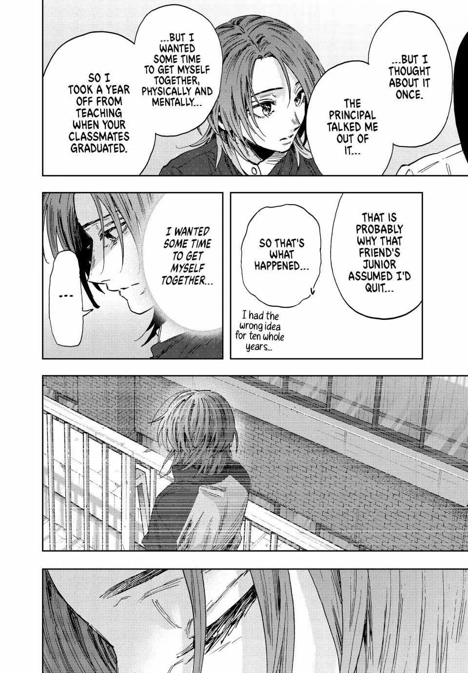 The Fragrant Flower Blooms with Dignity - Chapter 186 - Page 10