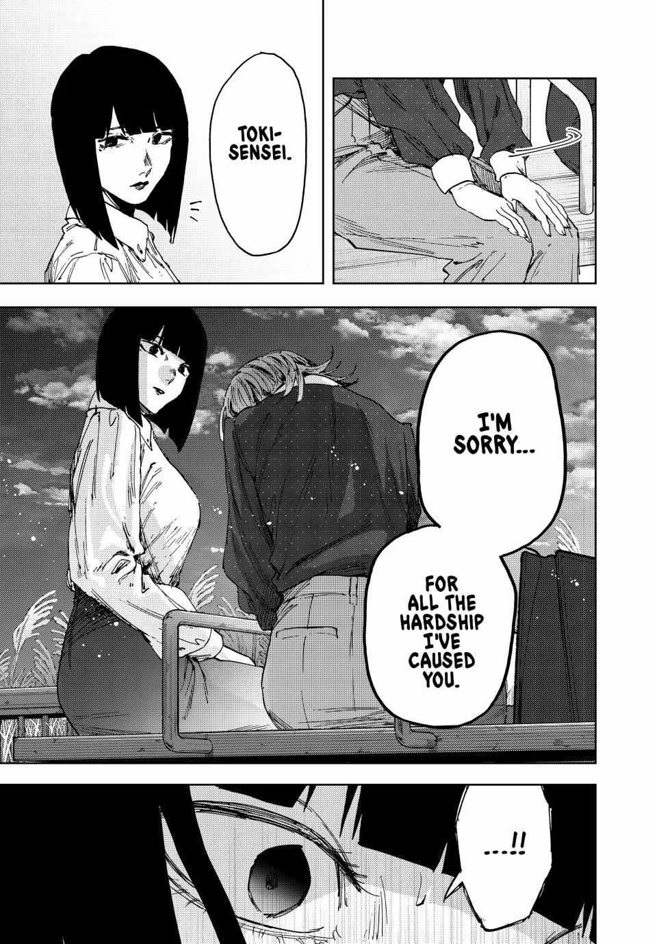 The Fragrant Flower Blooms with Dignity - Chapter 186 - Page 11