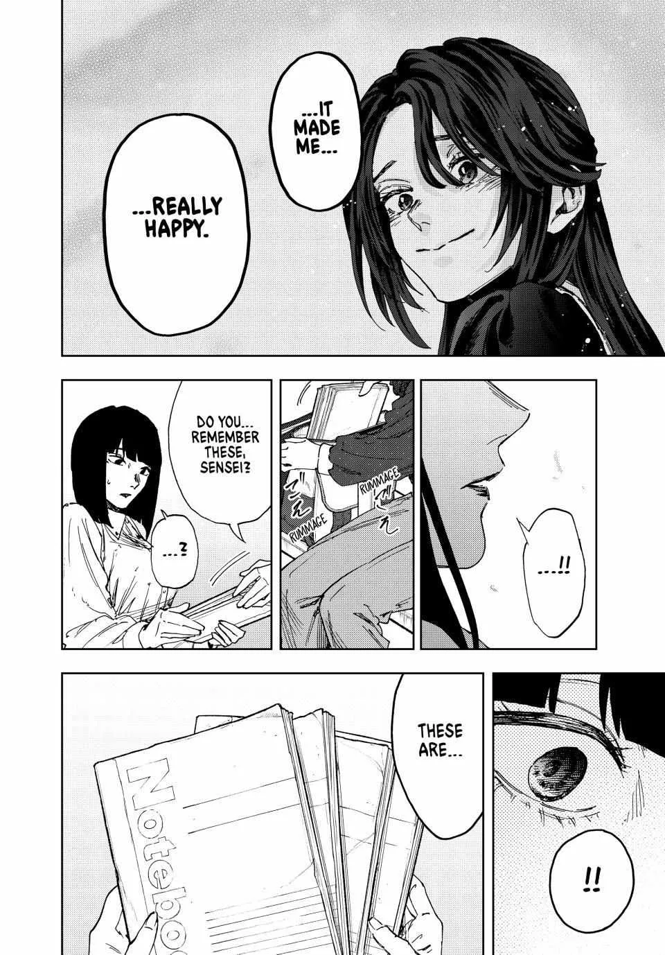 The Fragrant Flower Blooms with Dignity - Chapter 186 - Page 14