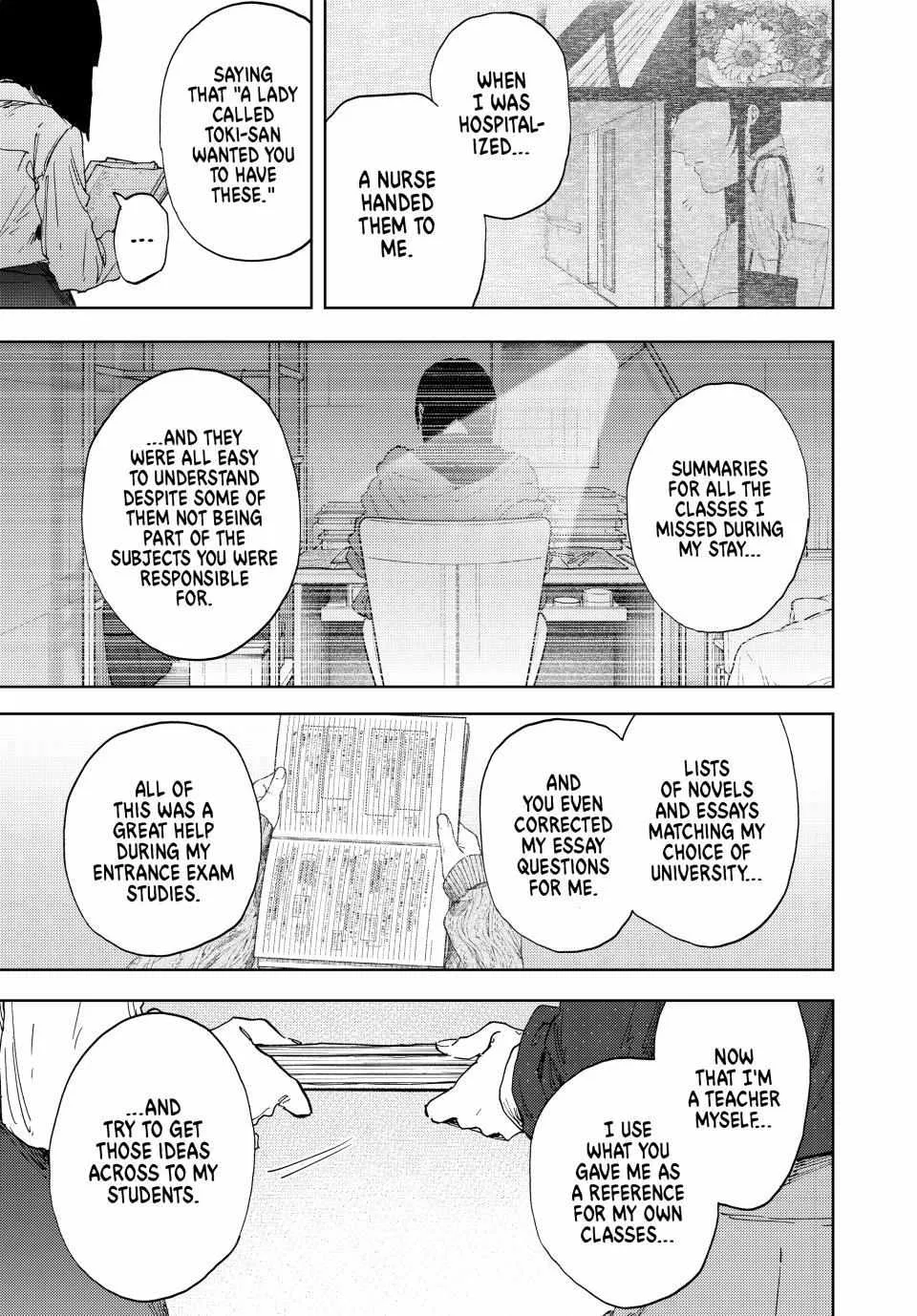 The Fragrant Flower Blooms with Dignity - Chapter 186 - Page 15