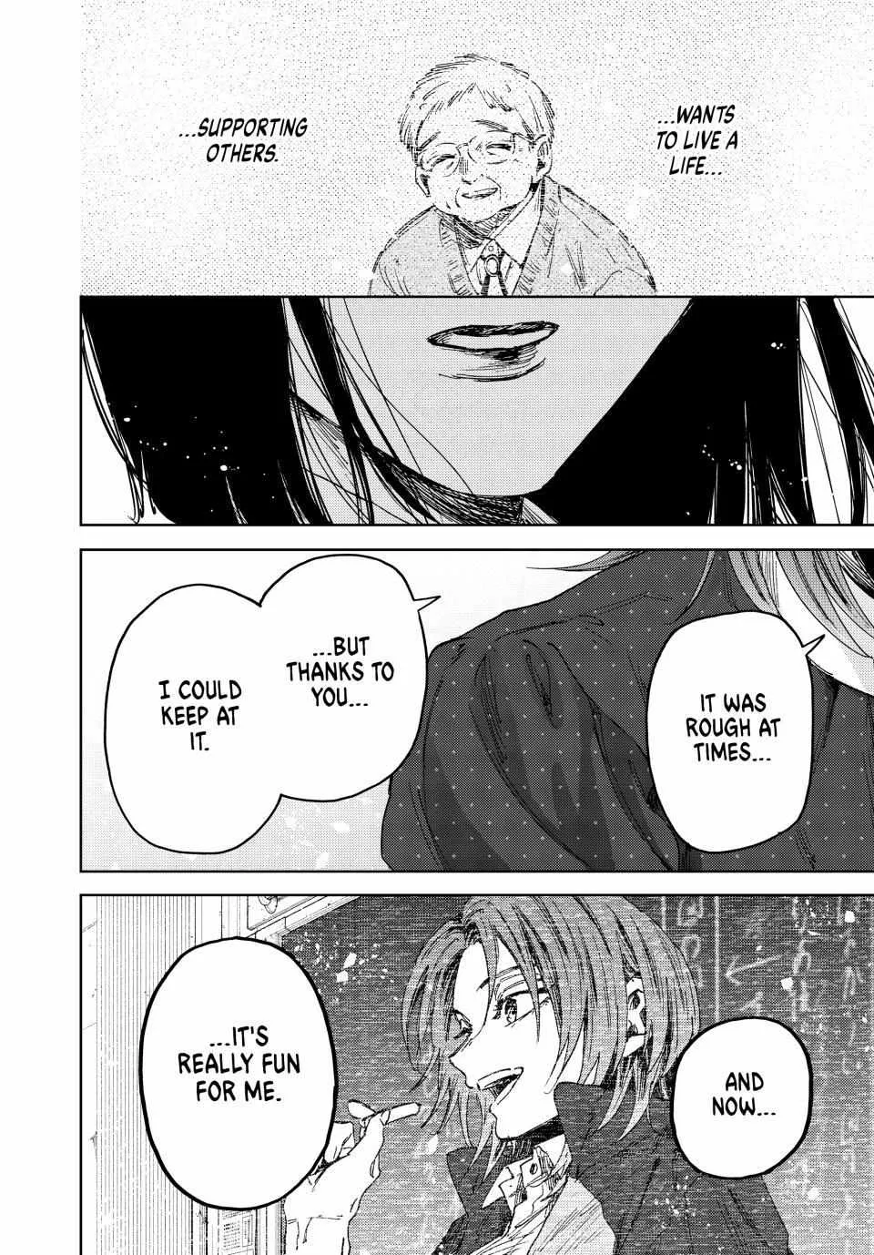 The Fragrant Flower Blooms with Dignity - Chapter 186 - Page 18