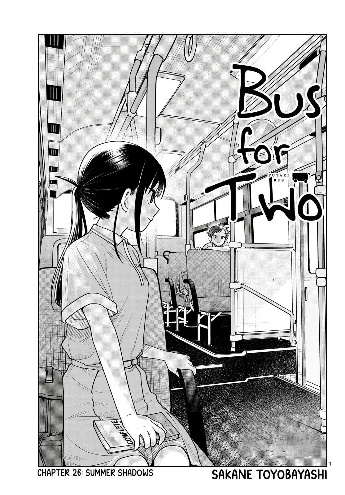Bus For Two - Chapter 26 - Page 1
