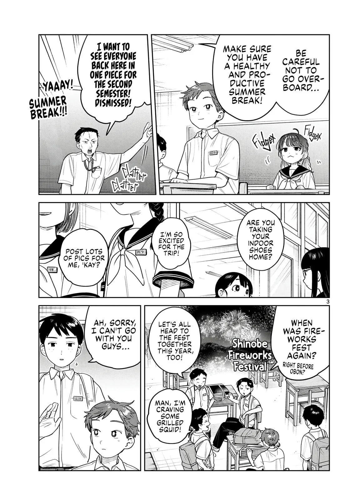 Bus For Two - Chapter 26 - Page 3