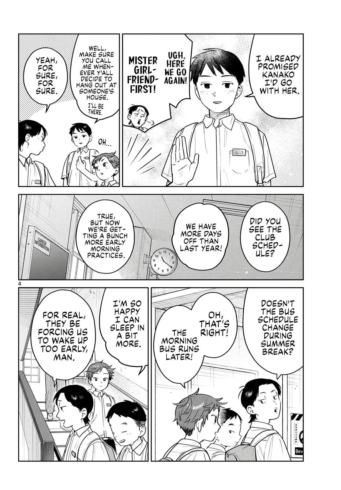 Bus For Two - Chapter 26 - Page 4