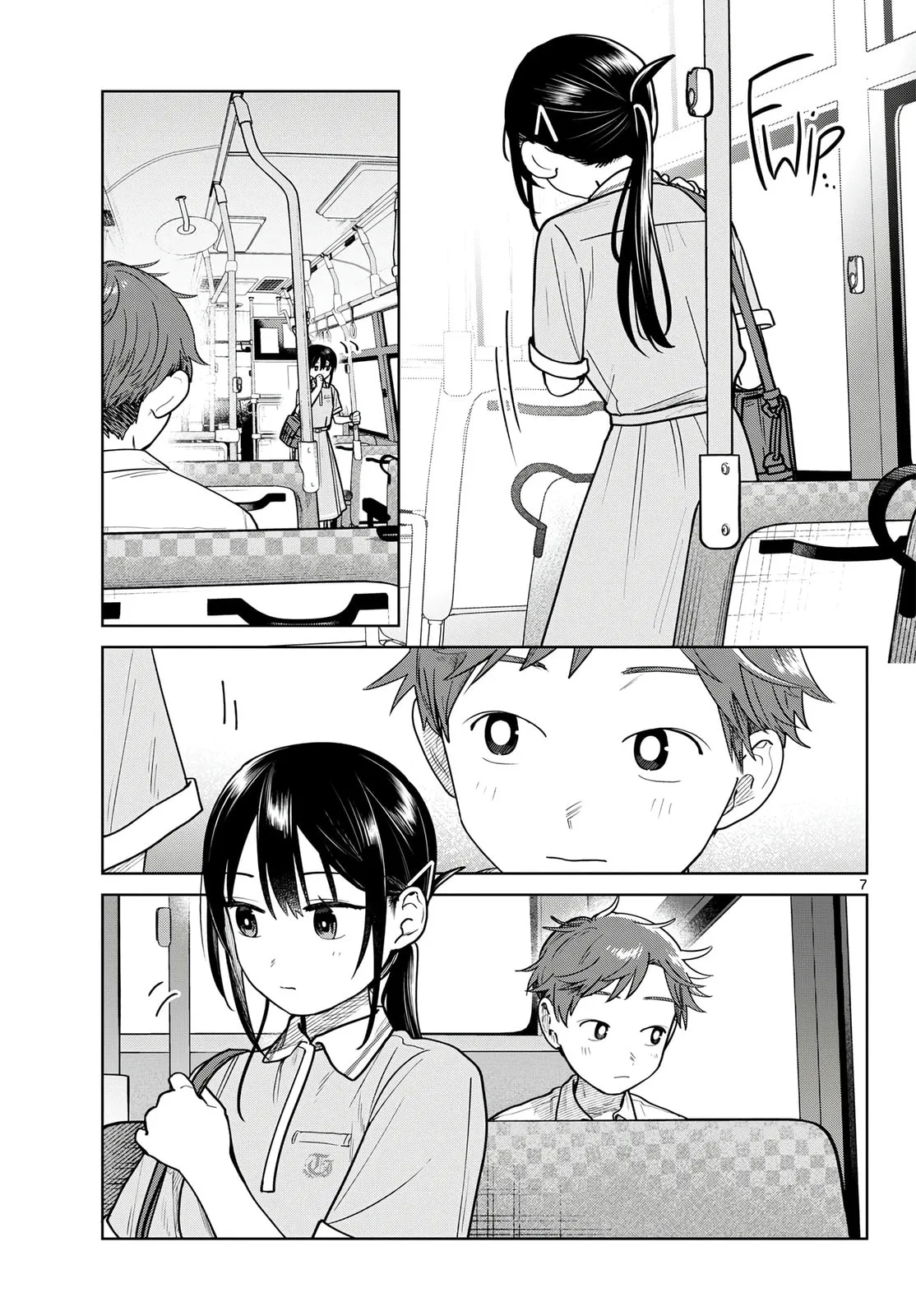 Bus For Two - Chapter 26 - Page 7