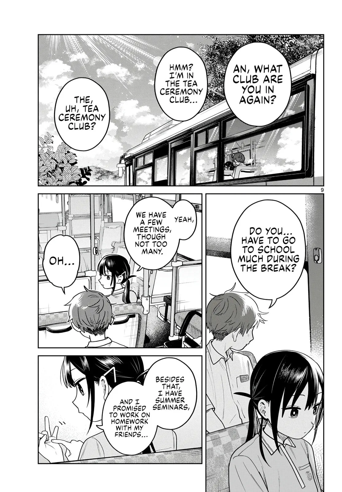 Bus For Two - Chapter 26 - Page 9