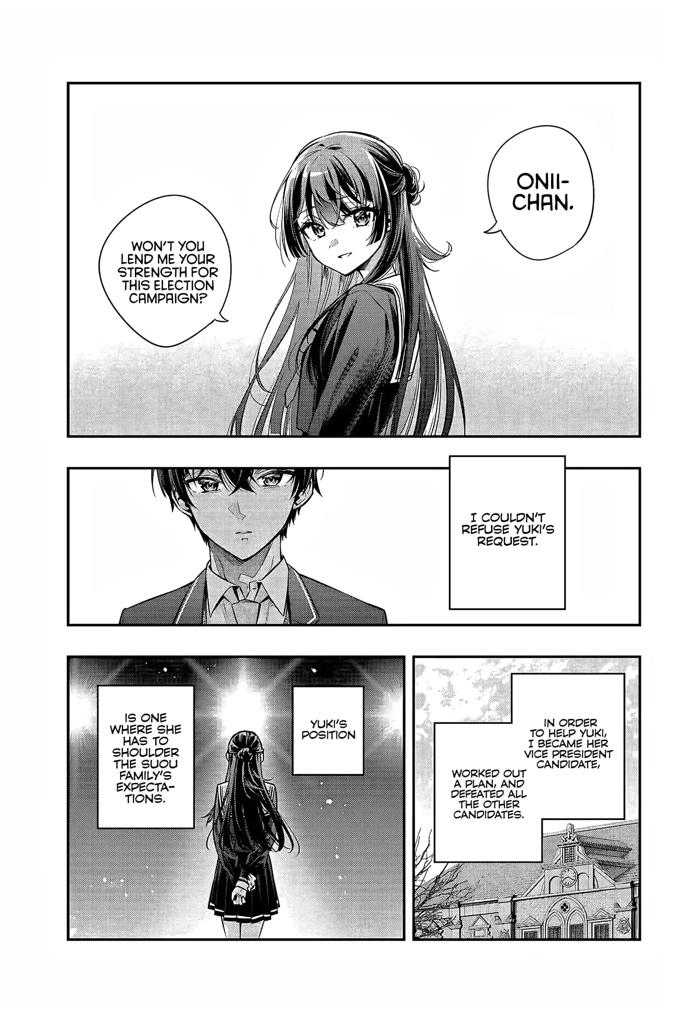Tokidoki Bosotto Roshia-go de Dereru Tonari no Alya-san - Chapter 23 - Page 3