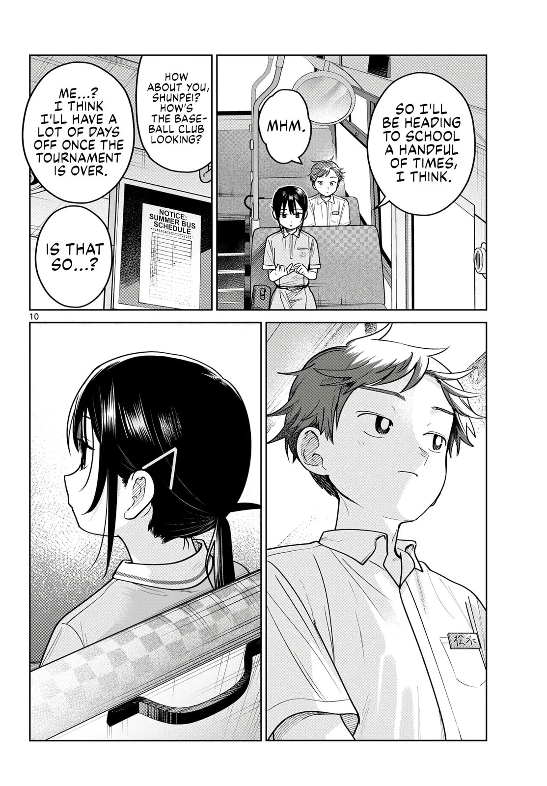 Bus For Two - Chapter 26 - Page 10
