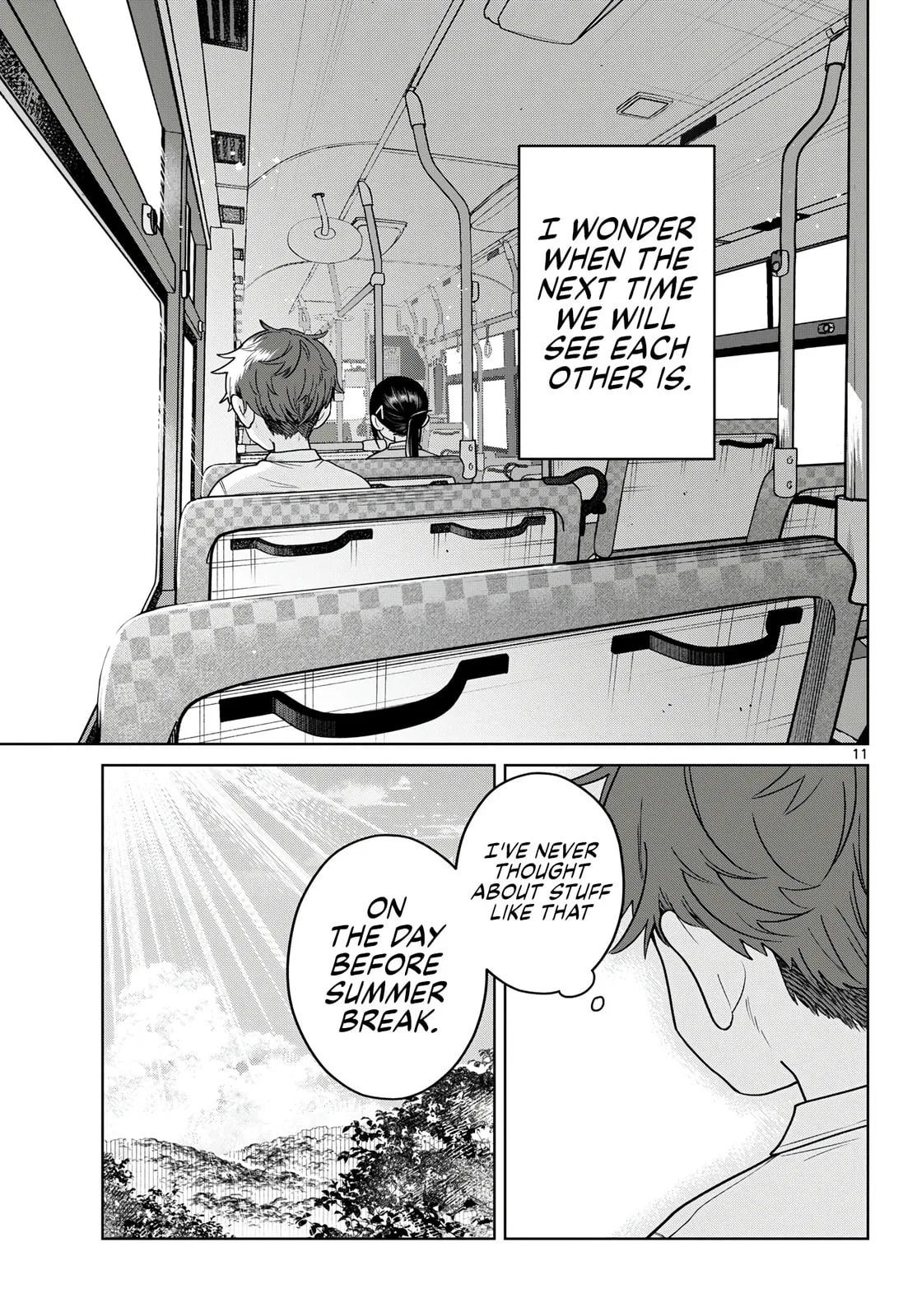 Bus For Two - Chapter 26 - Page 11