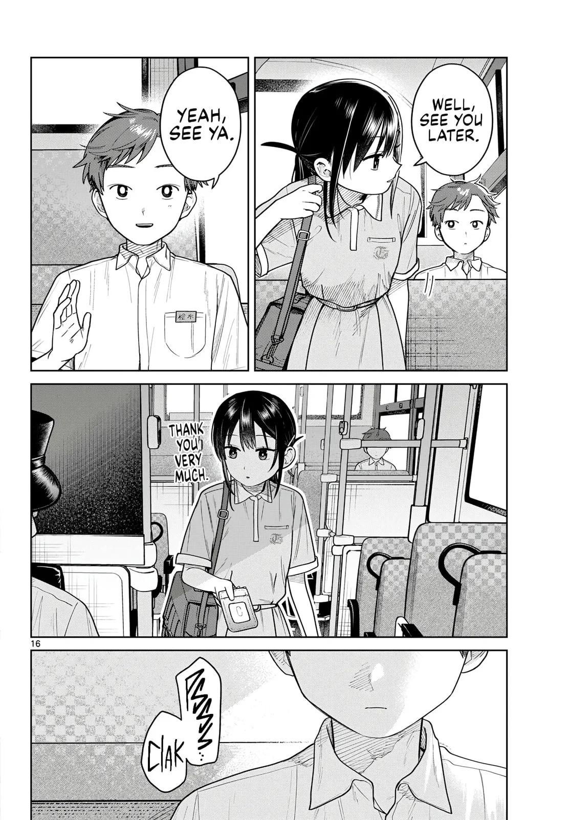 Bus For Two - Chapter 26 - Page 16
