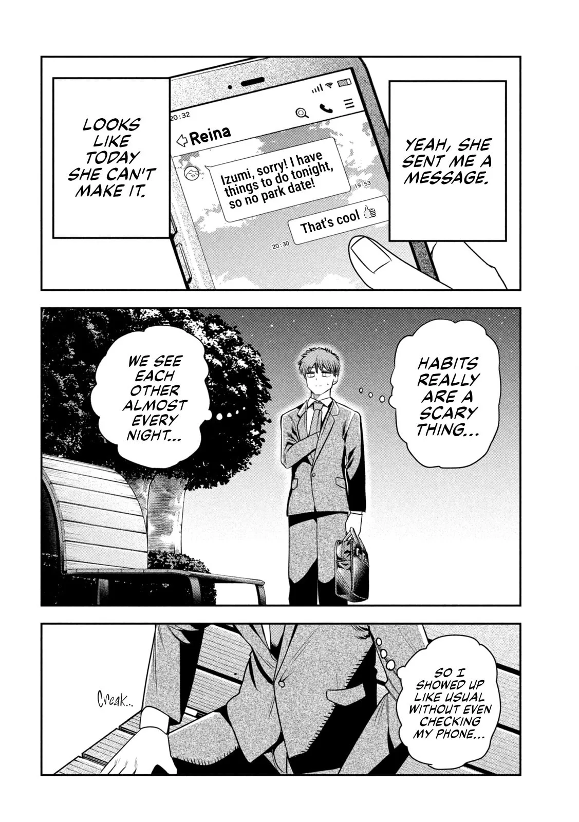 Boss, Booze, and Bright Stars - Chapter 37 - Page 2