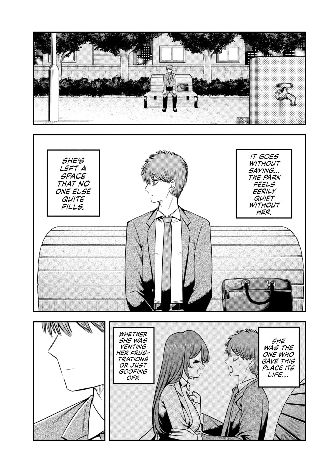 Boss, Booze, and Bright Stars - Chapter 37 - Page 3
