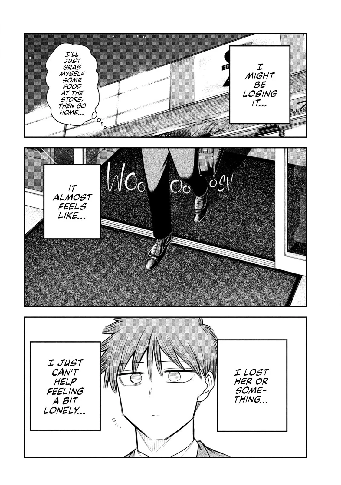 Boss, Booze, and Bright Stars - Chapter 37 - Page 6