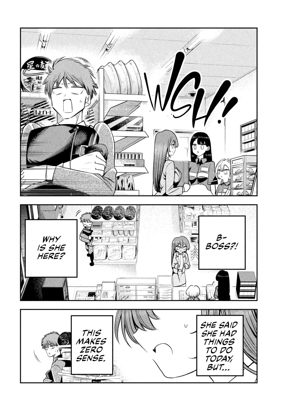 Boss, Booze, and Bright Stars - Chapter 37 - Page 8