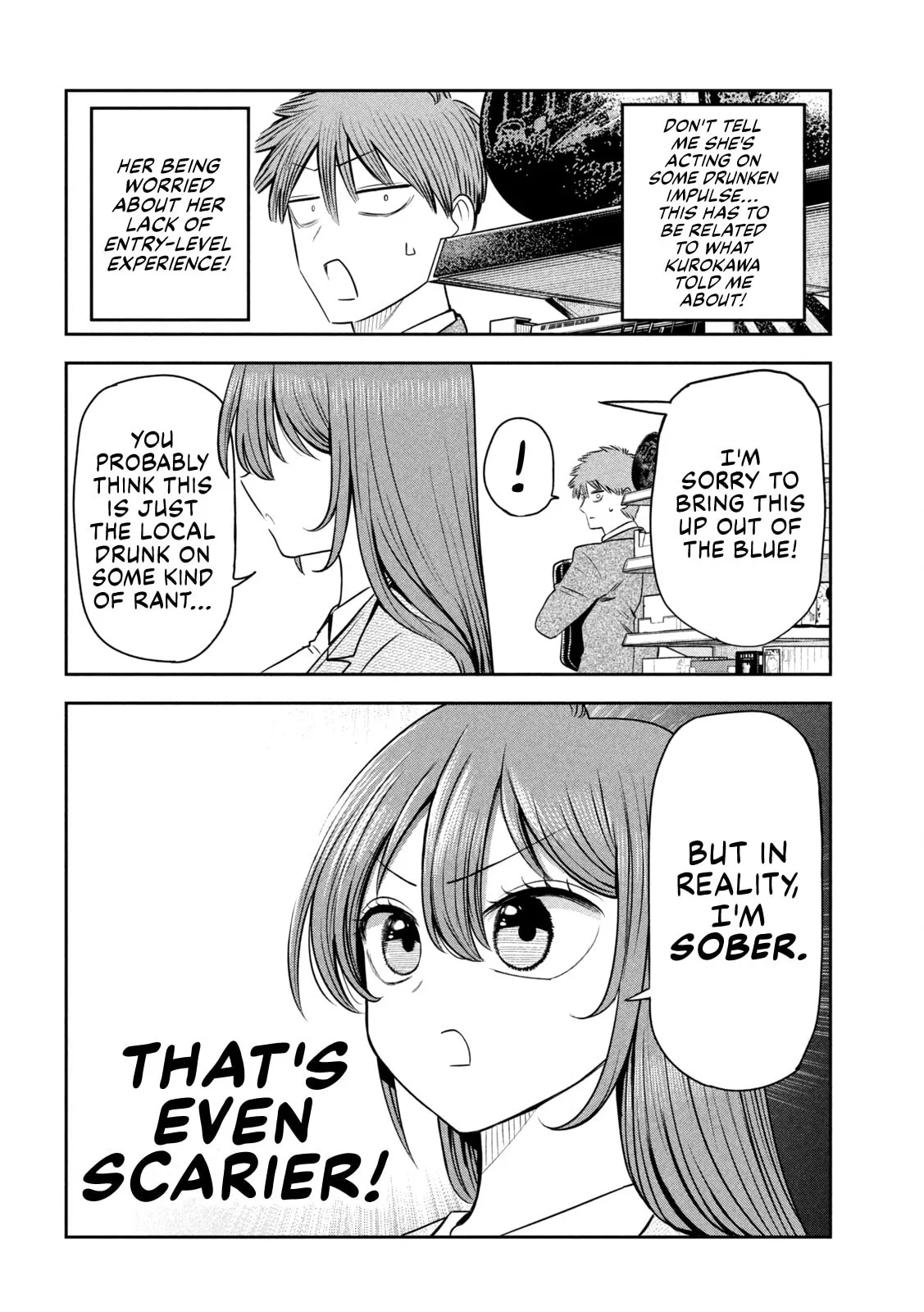 Boss, Booze, and Bright Stars - Chapter 37 - Page 10