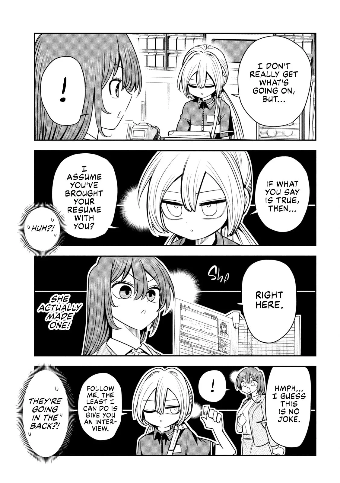 Boss, Booze, and Bright Stars - Chapter 37 - Page 11