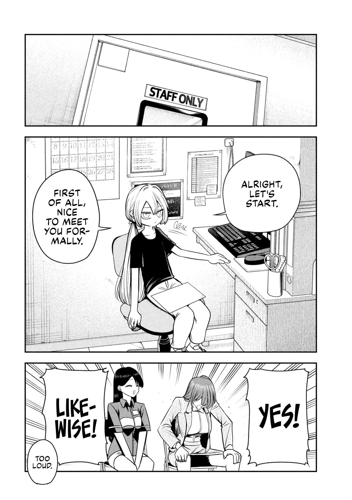 Boss, Booze, and Bright Stars - Chapter 37 - Page 12