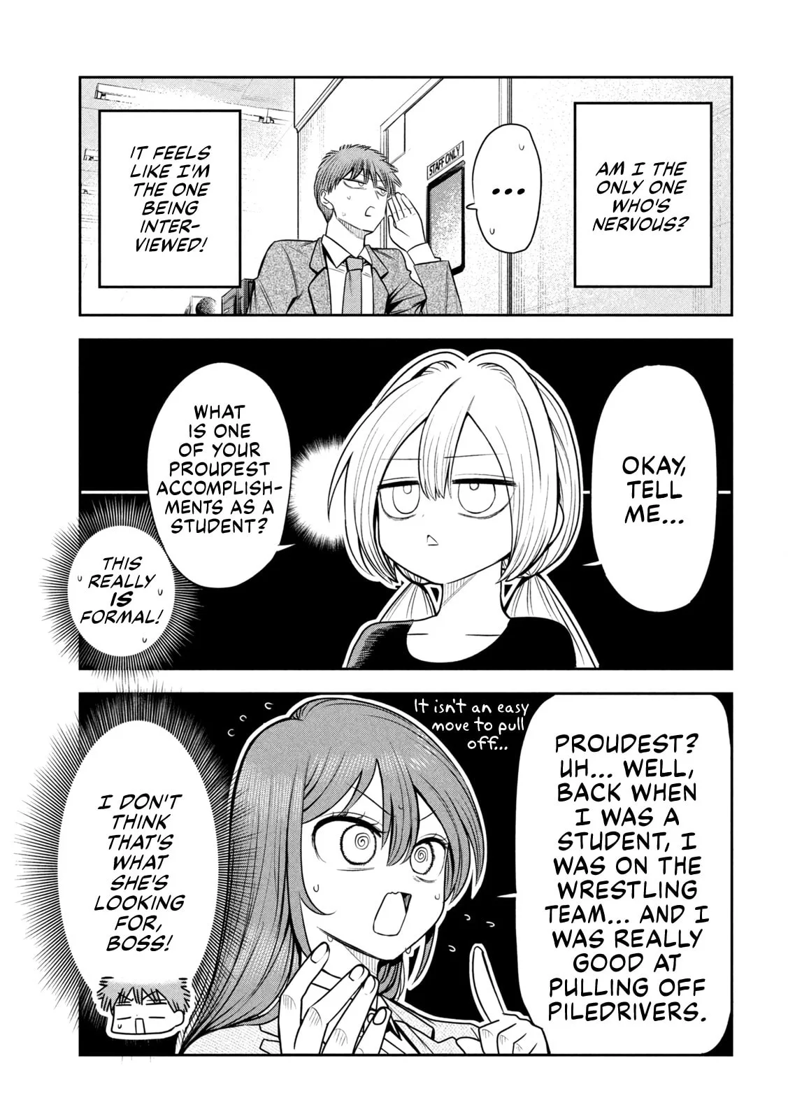 Boss, Booze, and Bright Stars - Chapter 37 - Page 13