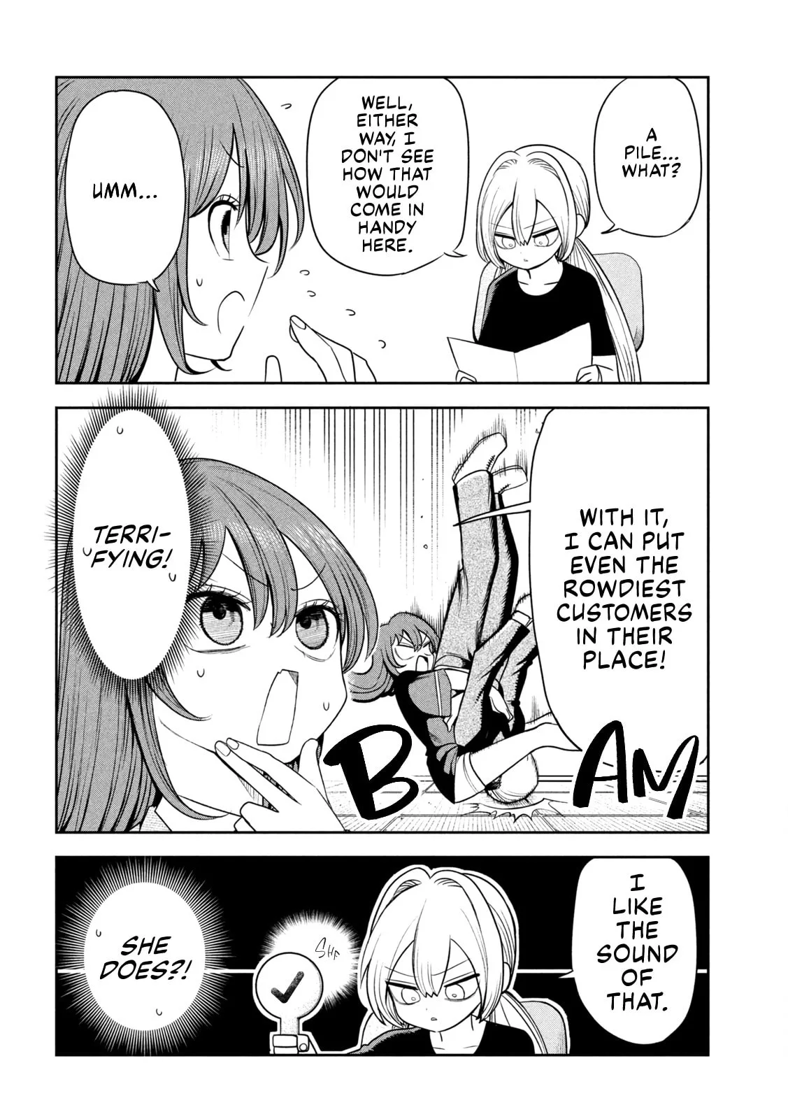 Boss, Booze, and Bright Stars - Chapter 37 - Page 14