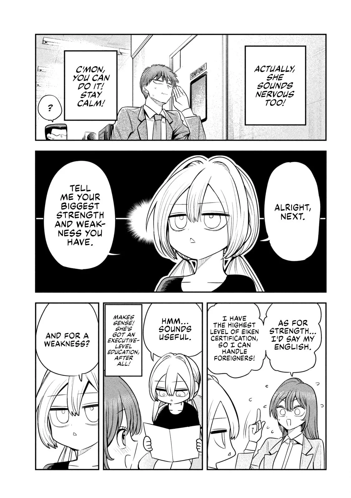 Boss, Booze, and Bright Stars - Chapter 37 - Page 15