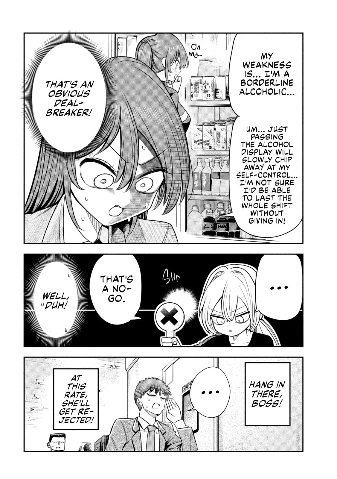 Boss, Booze, and Bright Stars - Chapter 37 - Page 16