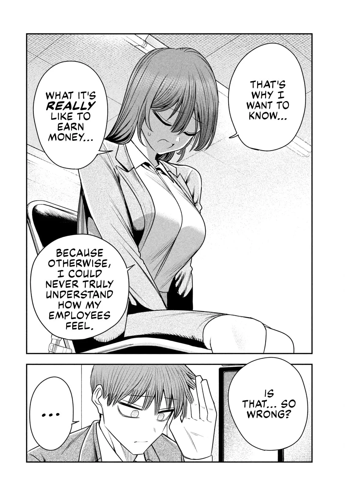 Boss, Booze, and Bright Stars - Chapter 37 - Page 18