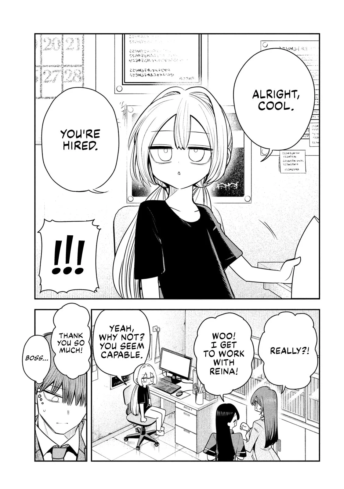 Boss, Booze, and Bright Stars - Chapter 37 - Page 19