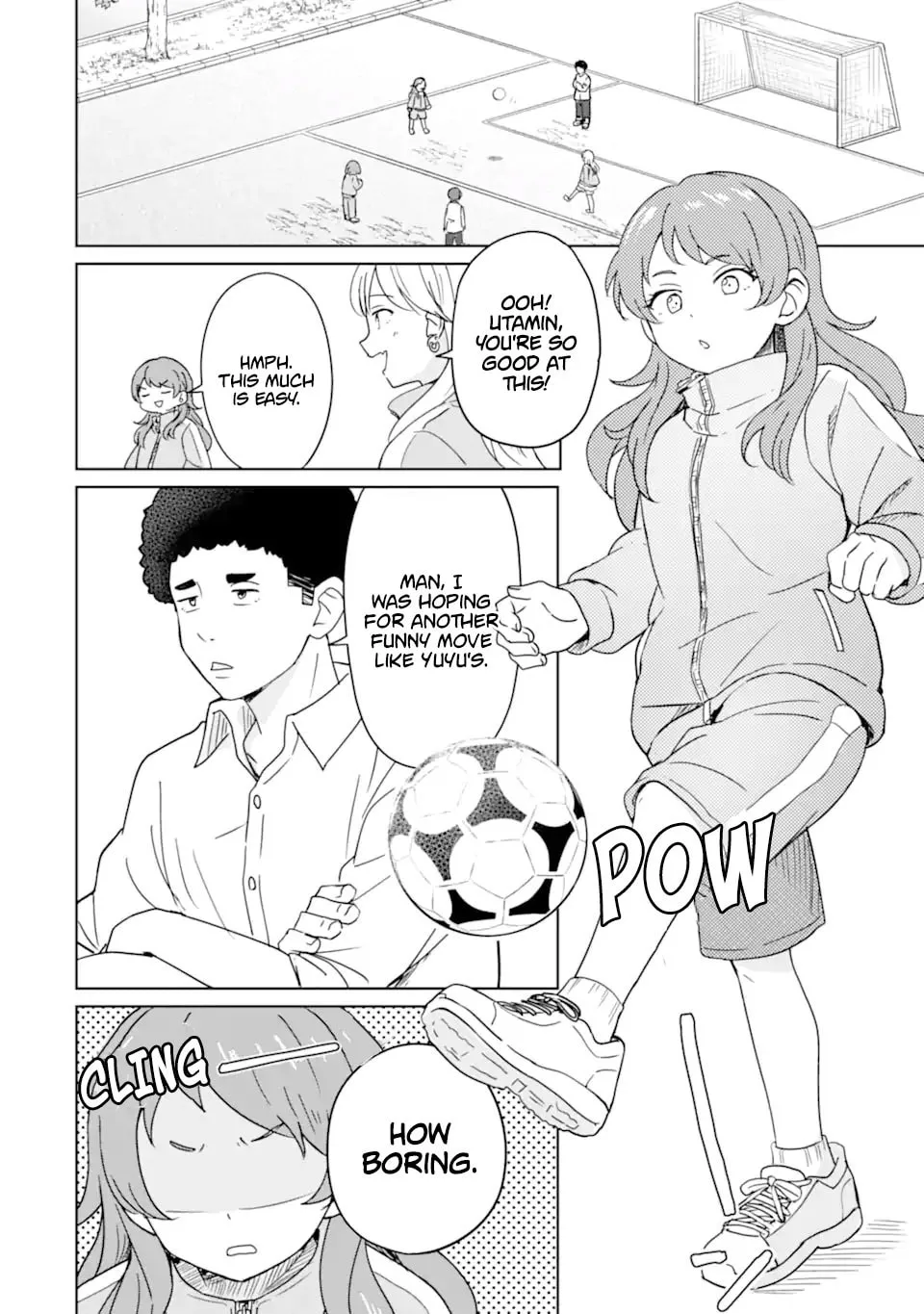My Youth Supremacy After Becoming Popular - Chapter 6 - Page 2