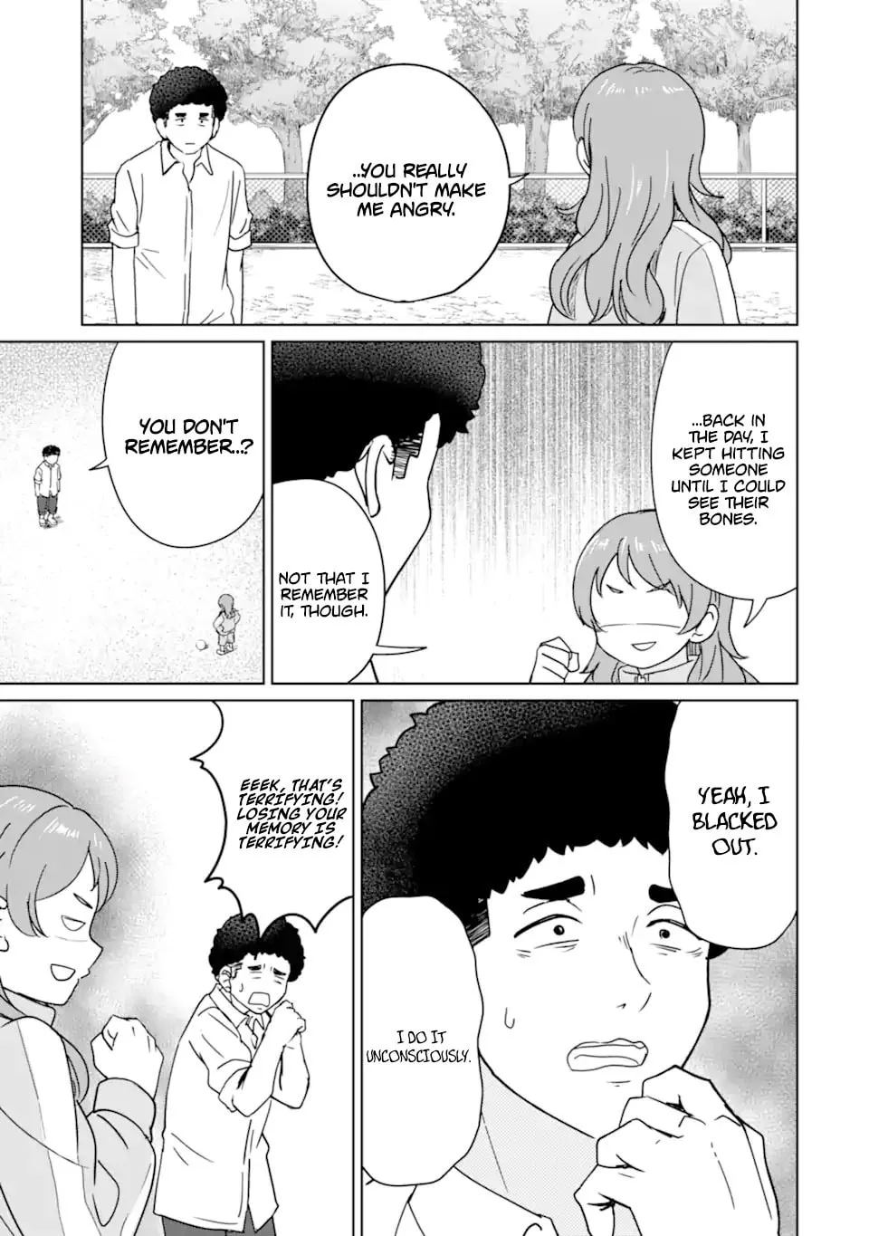 My Youth Supremacy After Becoming Popular - Chapter 6 - Page 3