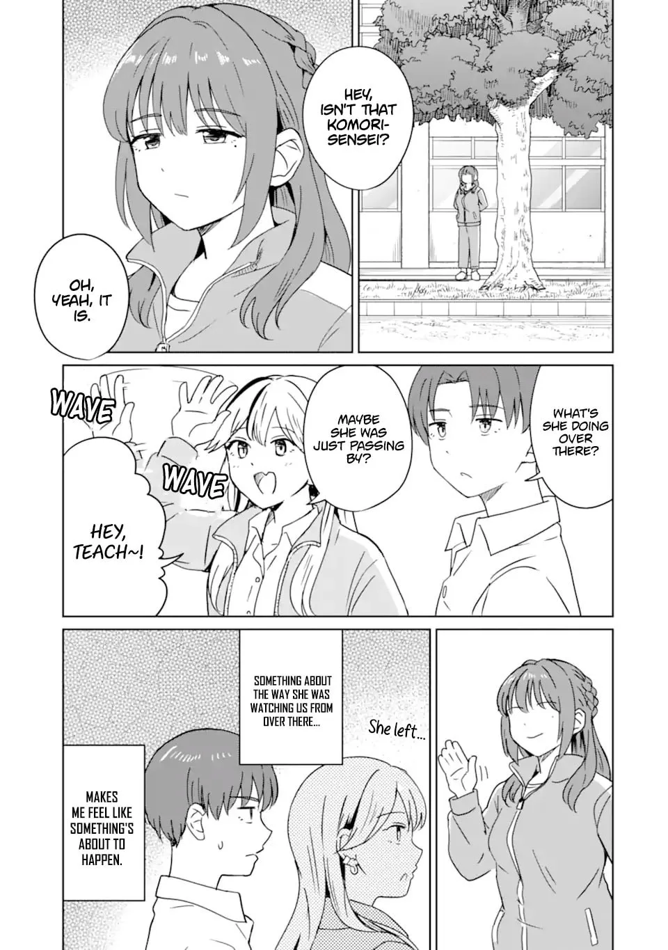 My Youth Supremacy After Becoming Popular - Chapter 6 - Page 5