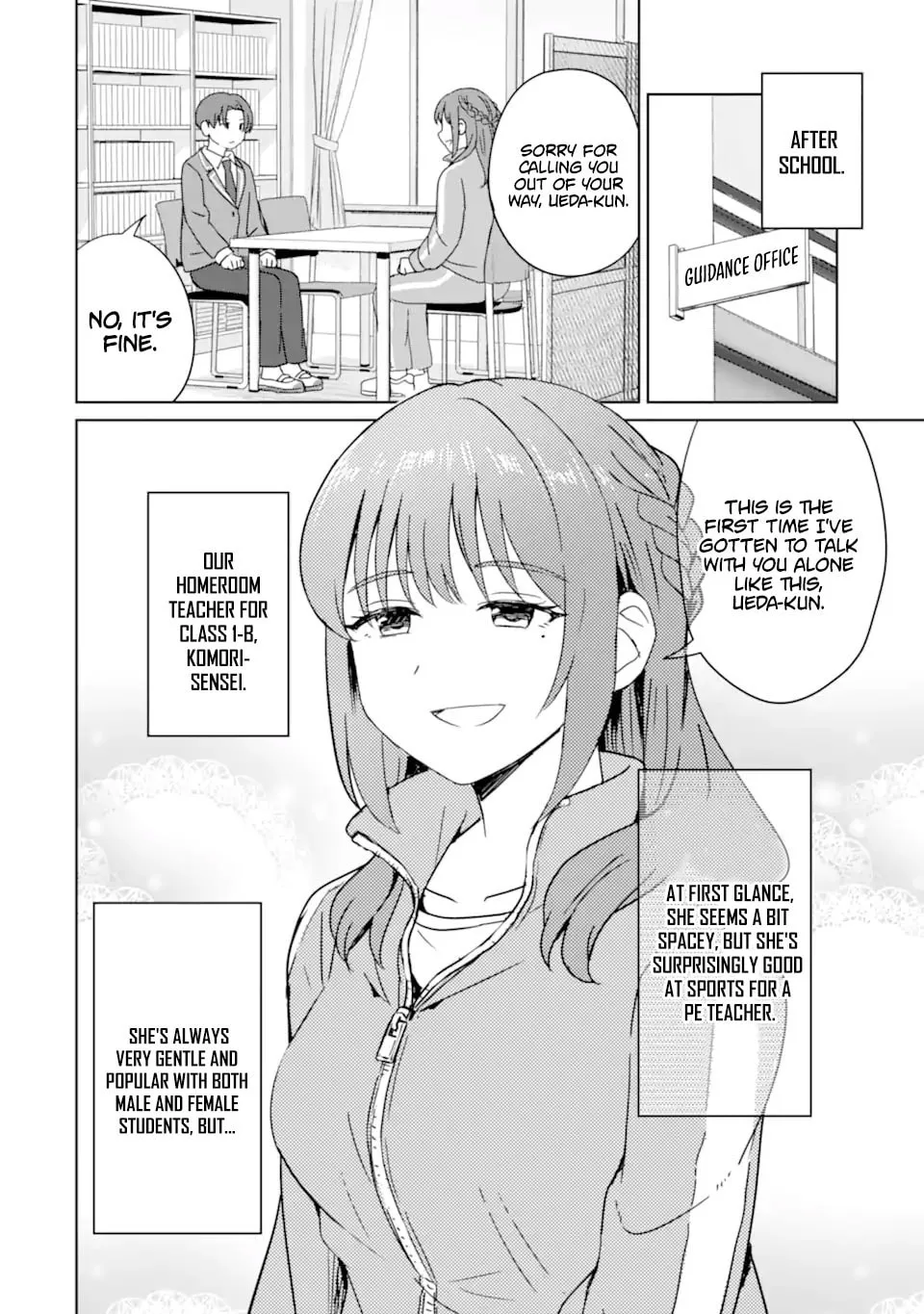 My Youth Supremacy After Becoming Popular - Chapter 6 - Page 6