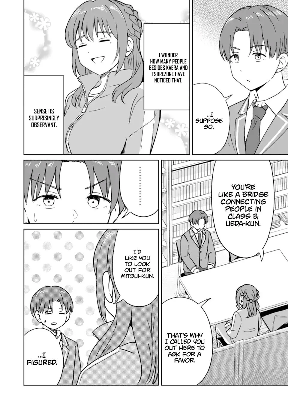 My Youth Supremacy After Becoming Popular - Chapter 6 - Page 8