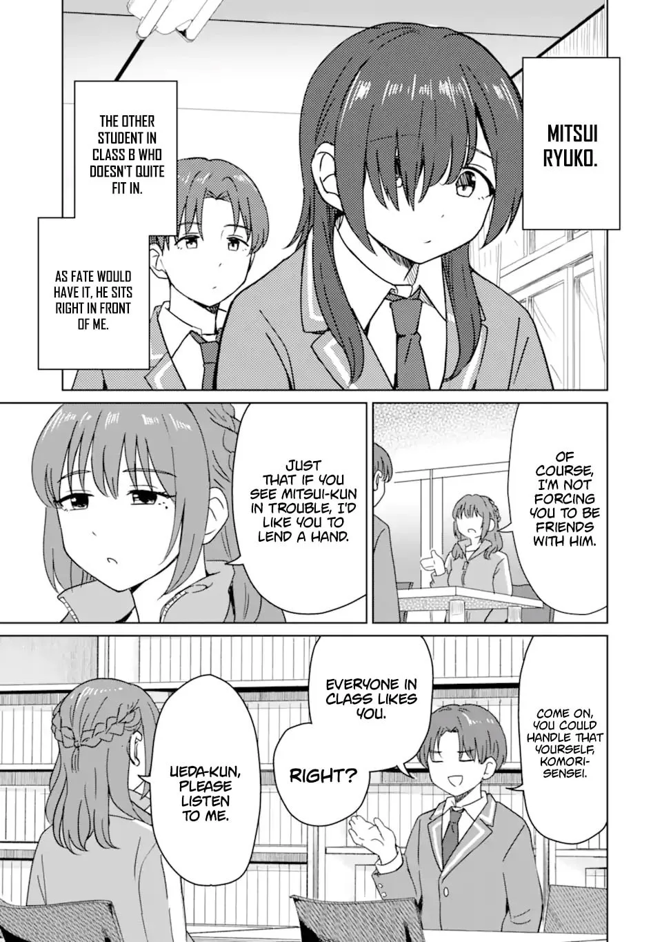 My Youth Supremacy After Becoming Popular - Chapter 6 - Page 9