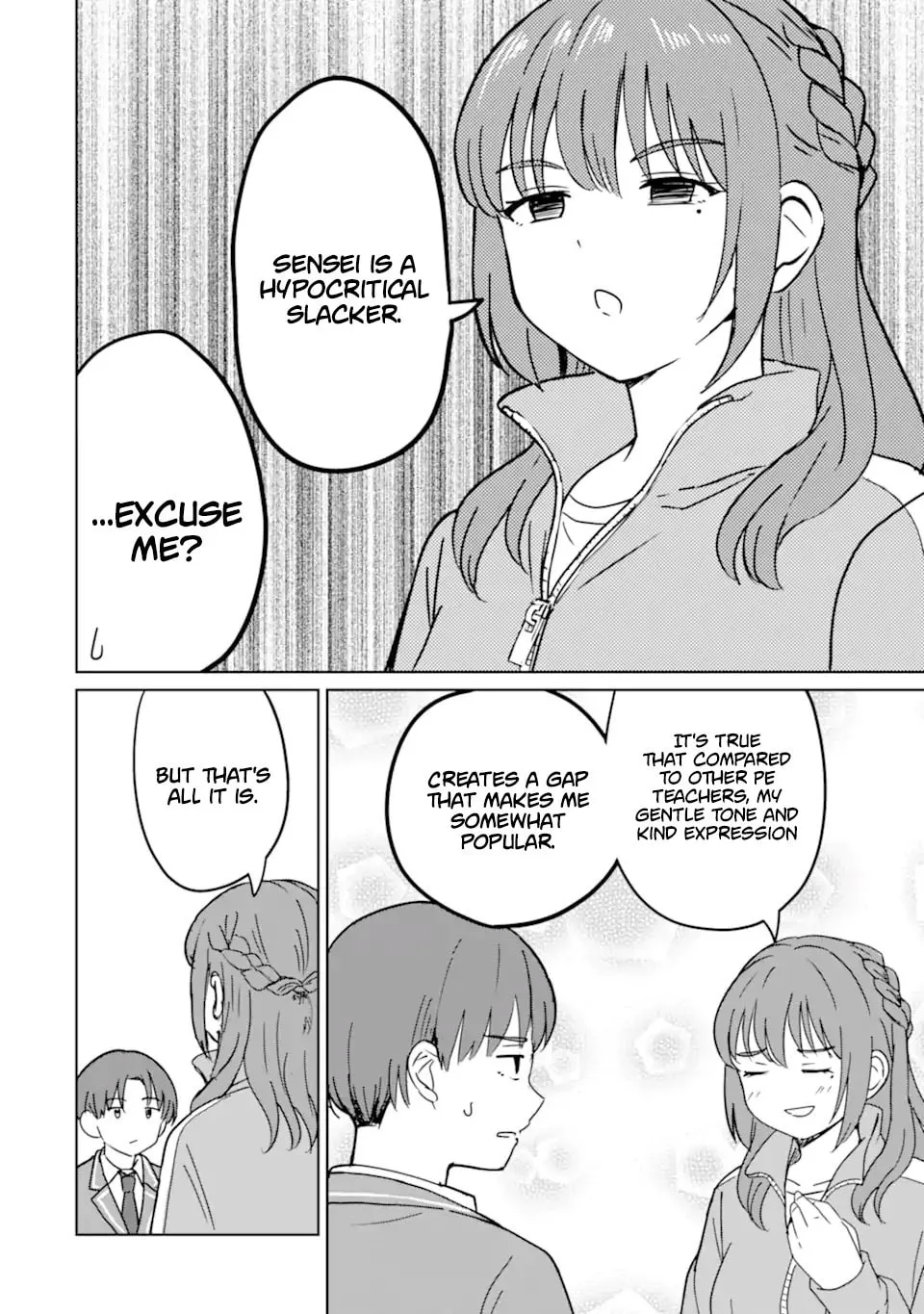 My Youth Supremacy After Becoming Popular - Chapter 6 - Page 10