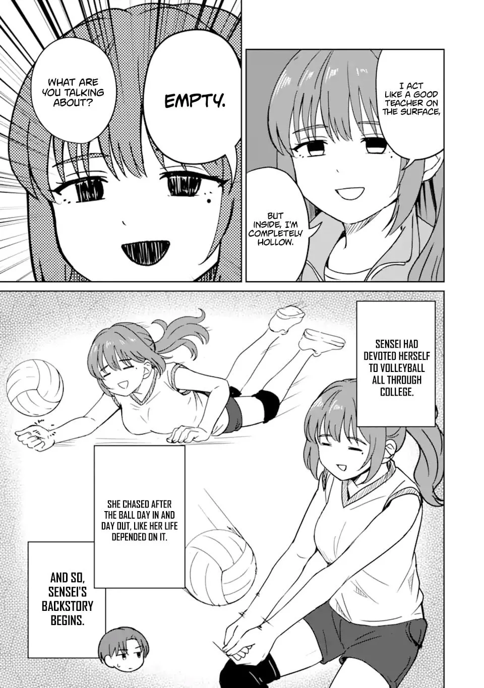 My Youth Supremacy After Becoming Popular - Chapter 6 - Page 11