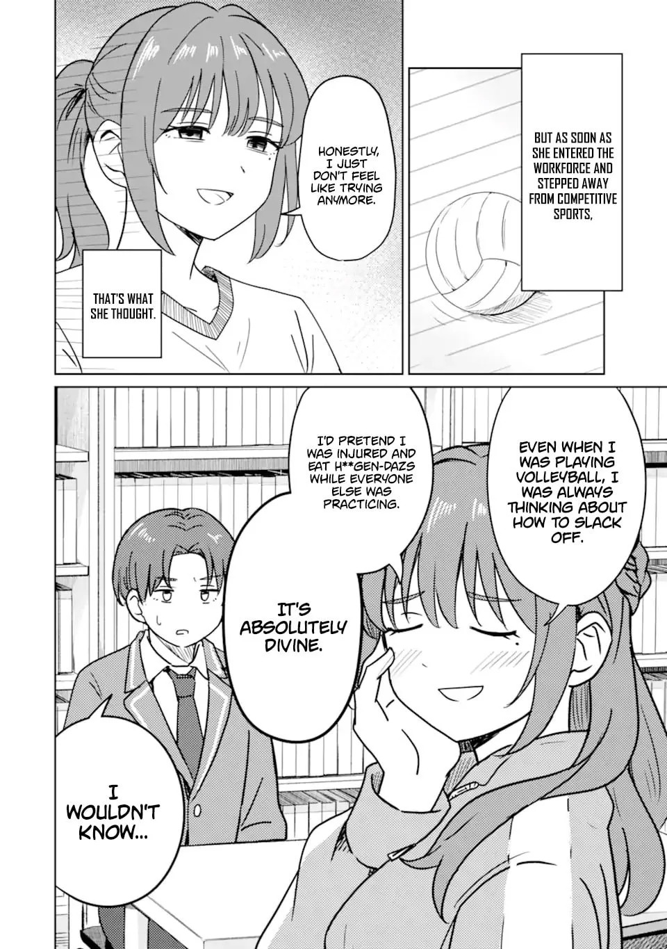 My Youth Supremacy After Becoming Popular - Chapter 6 - Page 12