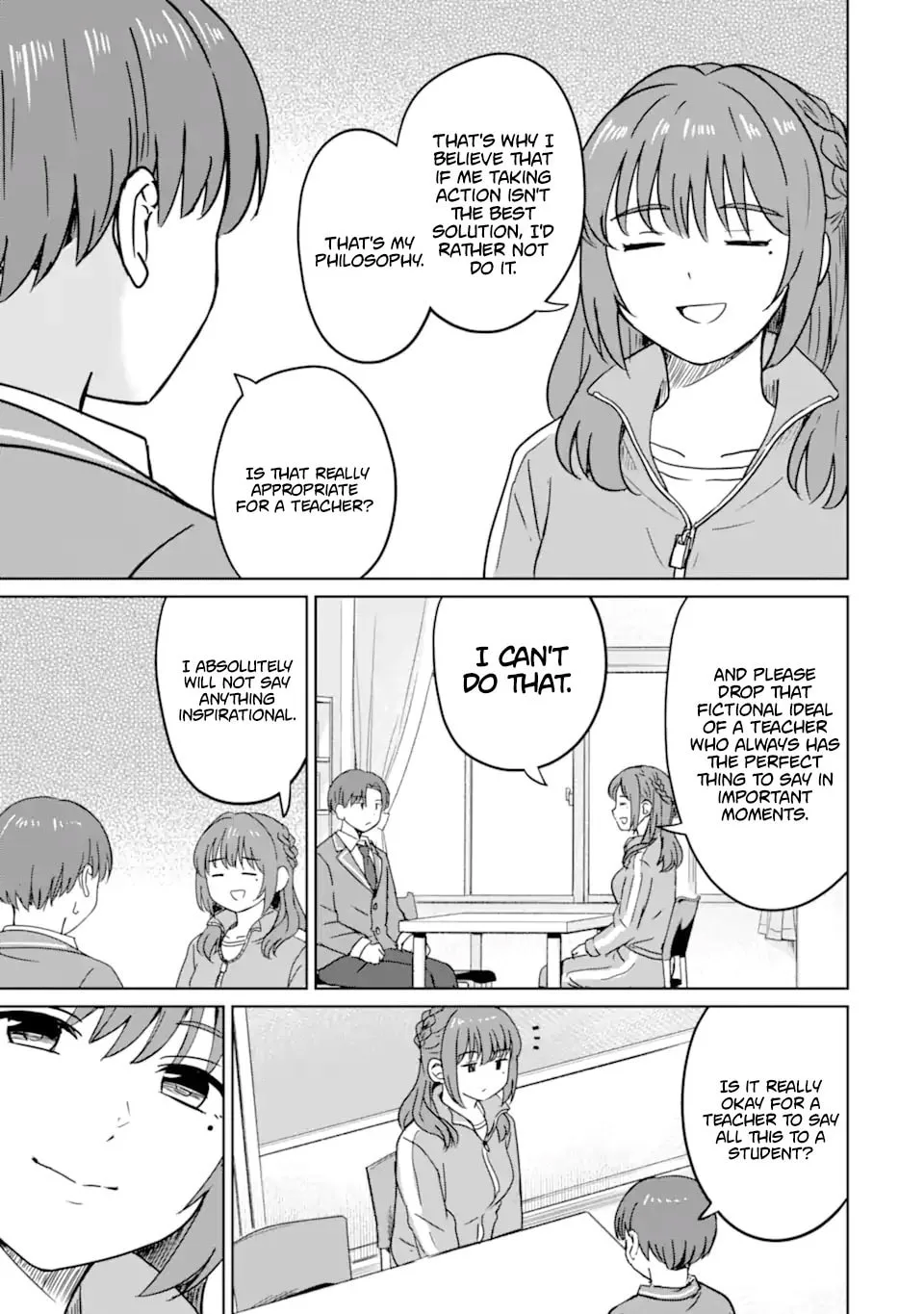 My Youth Supremacy After Becoming Popular - Chapter 6 - Page 13