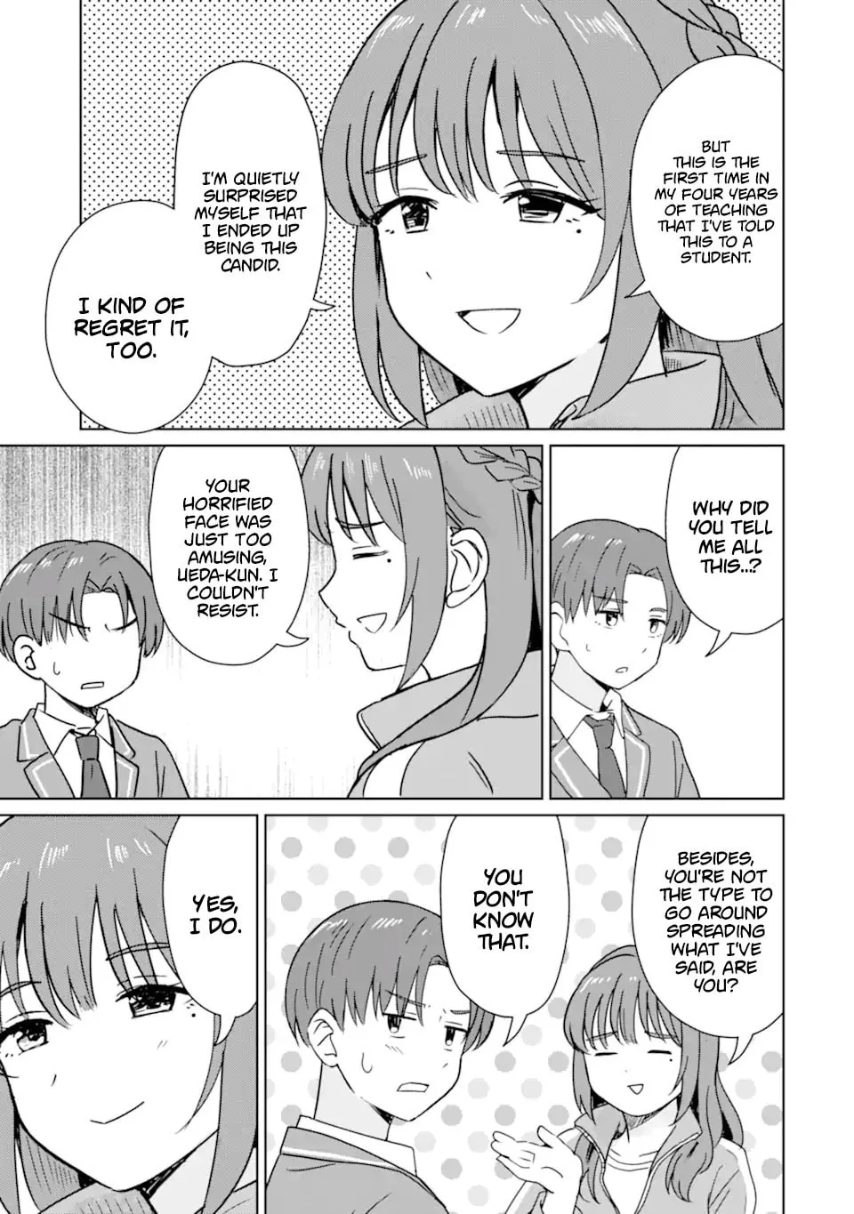 My Youth Supremacy After Becoming Popular - Chapter 6 - Page 15