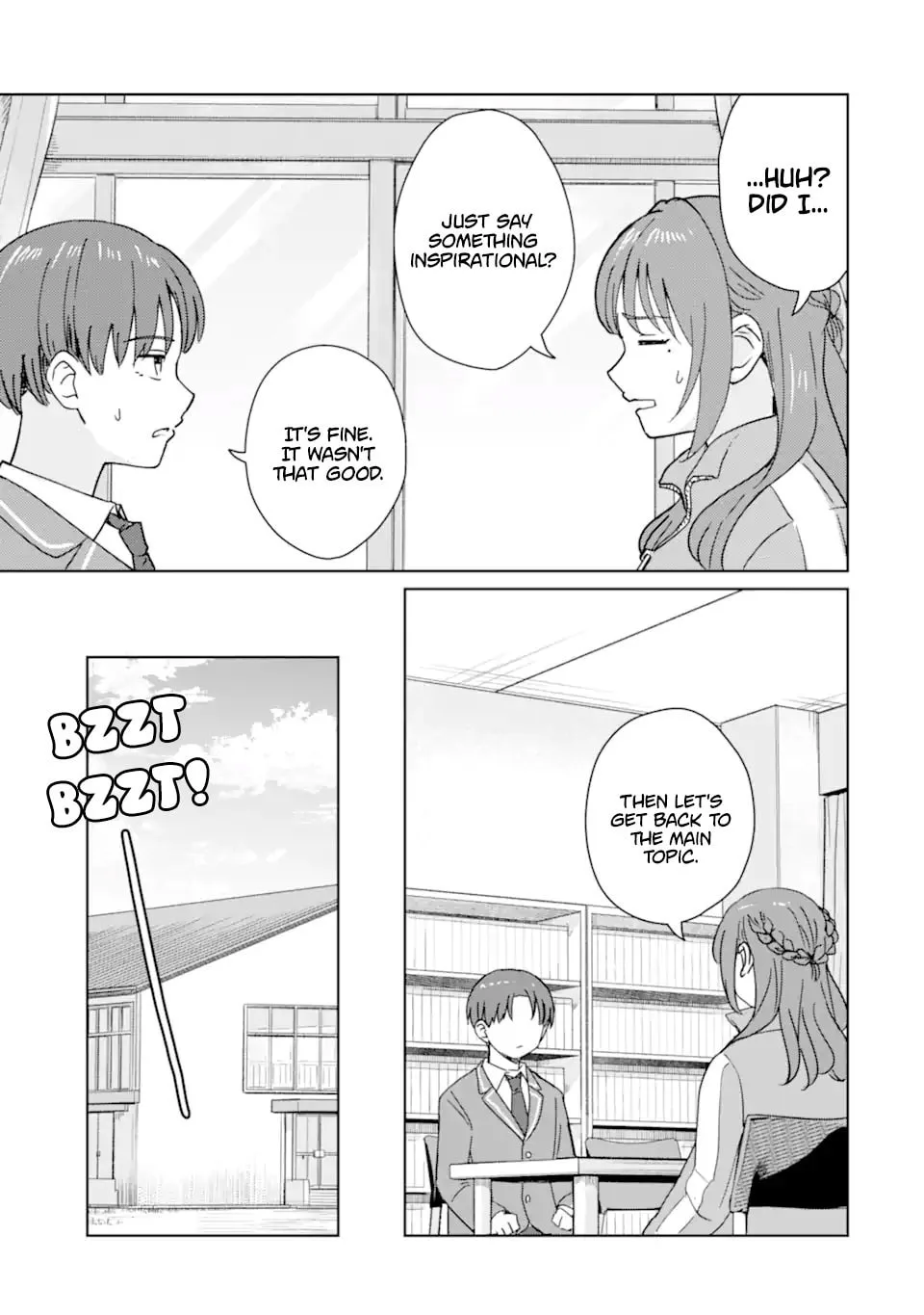 My Youth Supremacy After Becoming Popular - Chapter 6 - Page 17