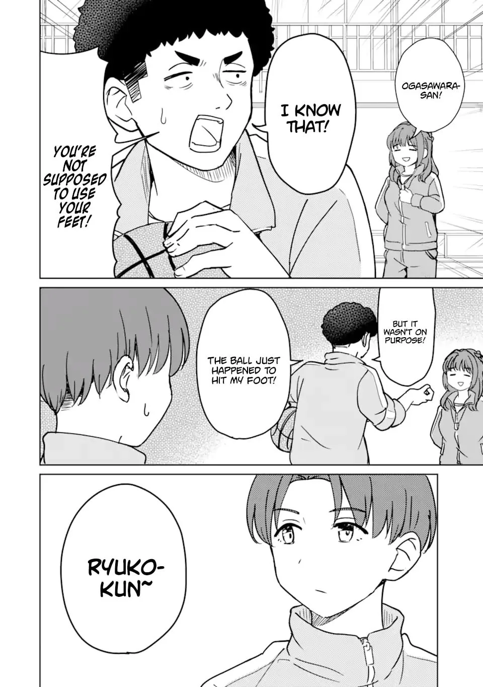 My Youth Supremacy After Becoming Popular - Chapter 6 - Page 20