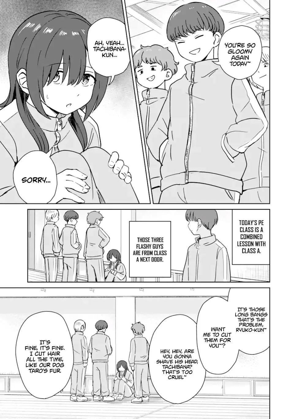 My Youth Supremacy After Becoming Popular - Chapter 6 - Page 22