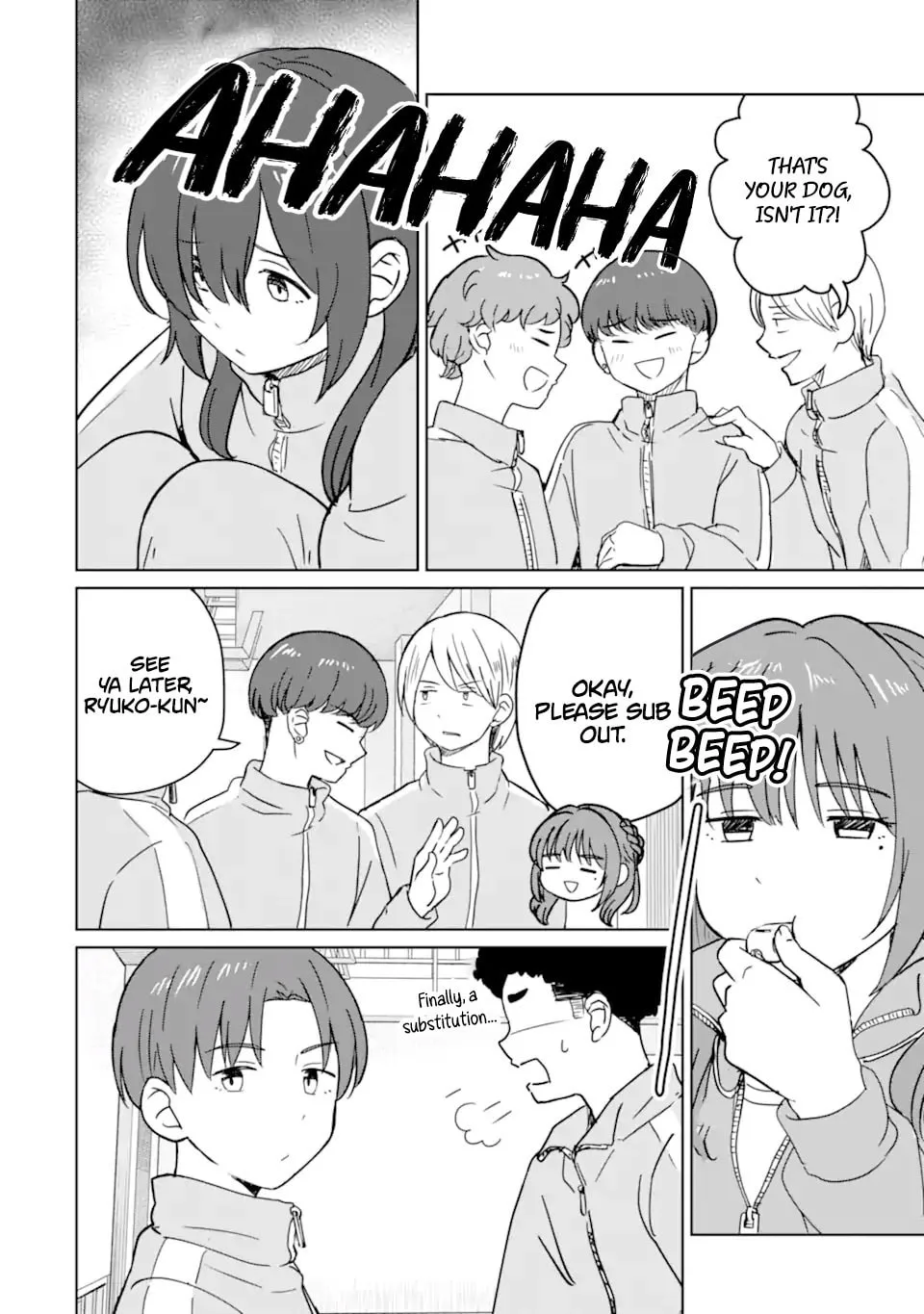 My Youth Supremacy After Becoming Popular - Chapter 6 - Page 24