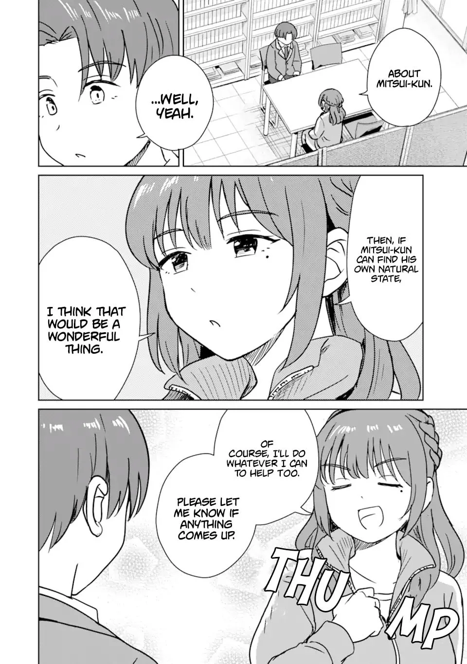 My Youth Supremacy After Becoming Popular - Chapter 6 - Page 27